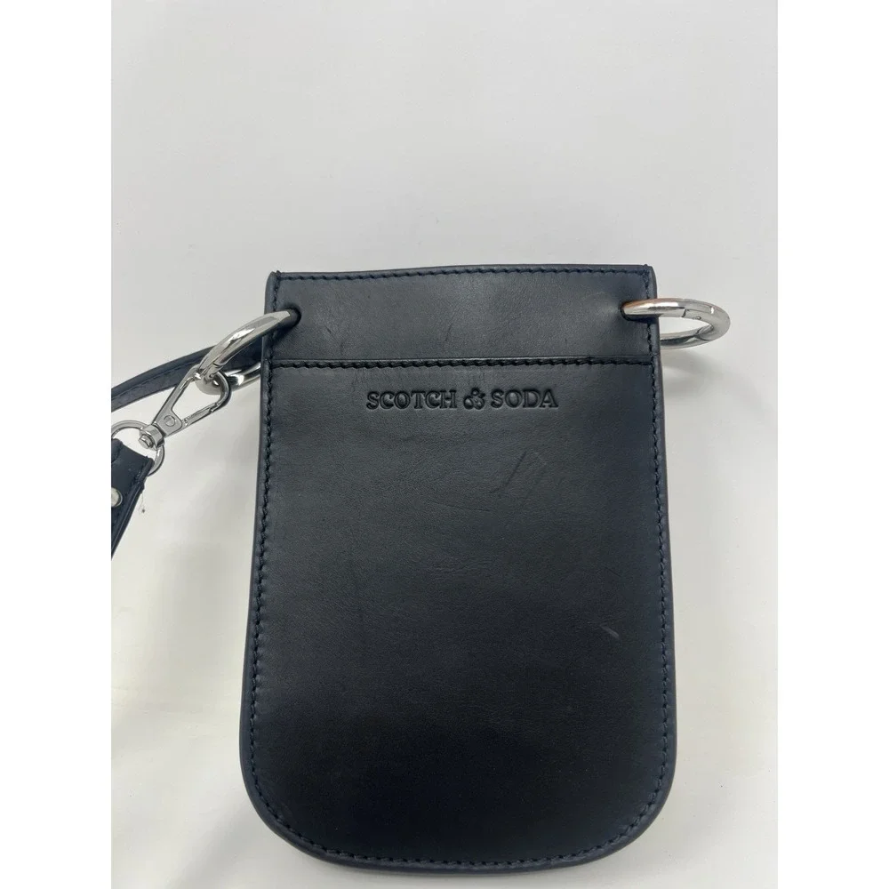 Scotch &‎ Soda Women's Studded Phone Bag Size One Size